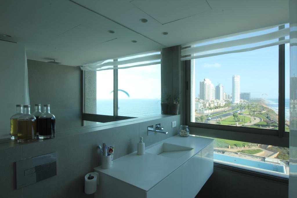 Sea Apartment Netanya Extérieur photo
