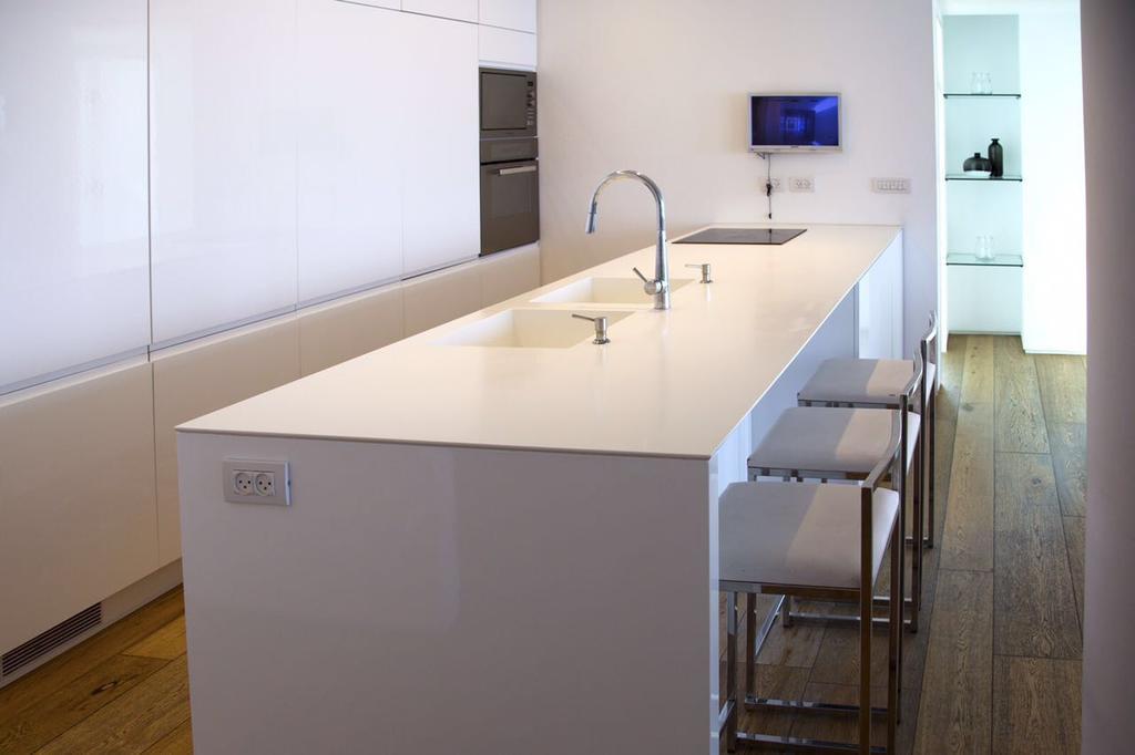 Sea Apartment Netanya Extérieur photo
