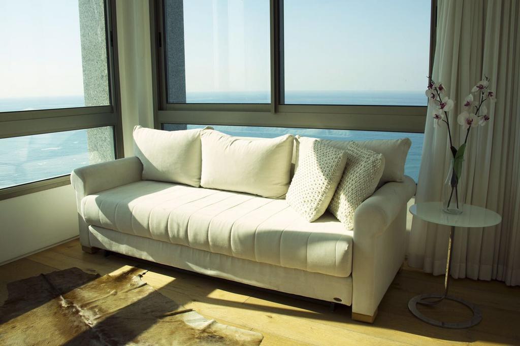 Sea Apartment Netanya Extérieur photo
