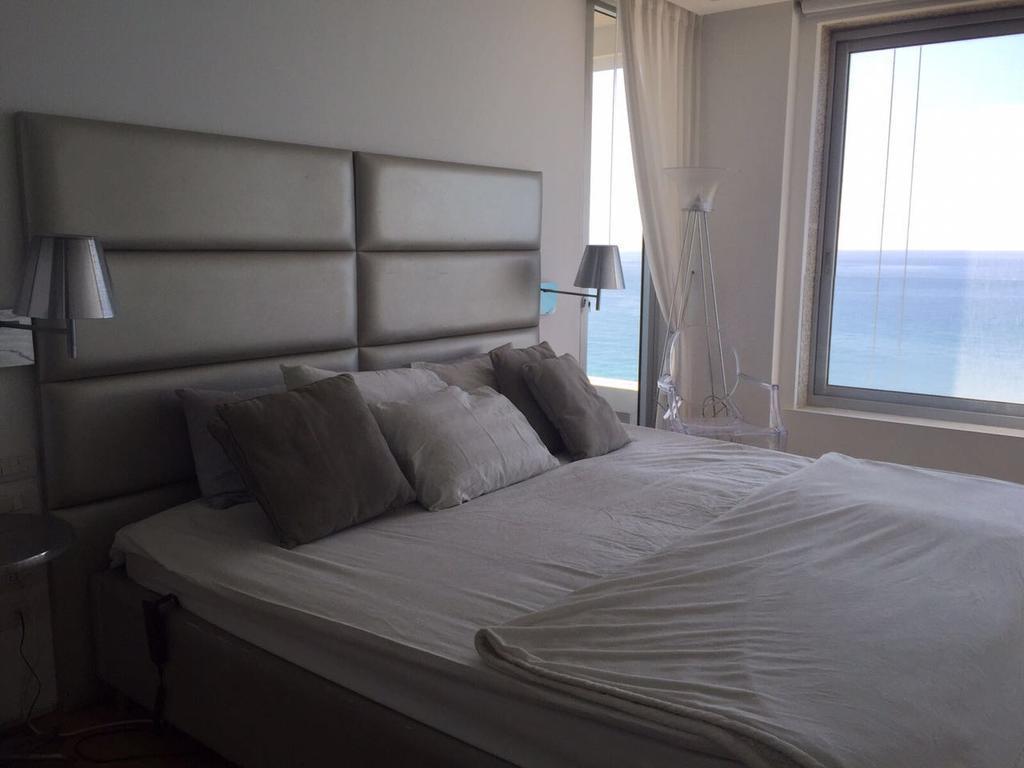 Sea Apartment Netanya Extérieur photo