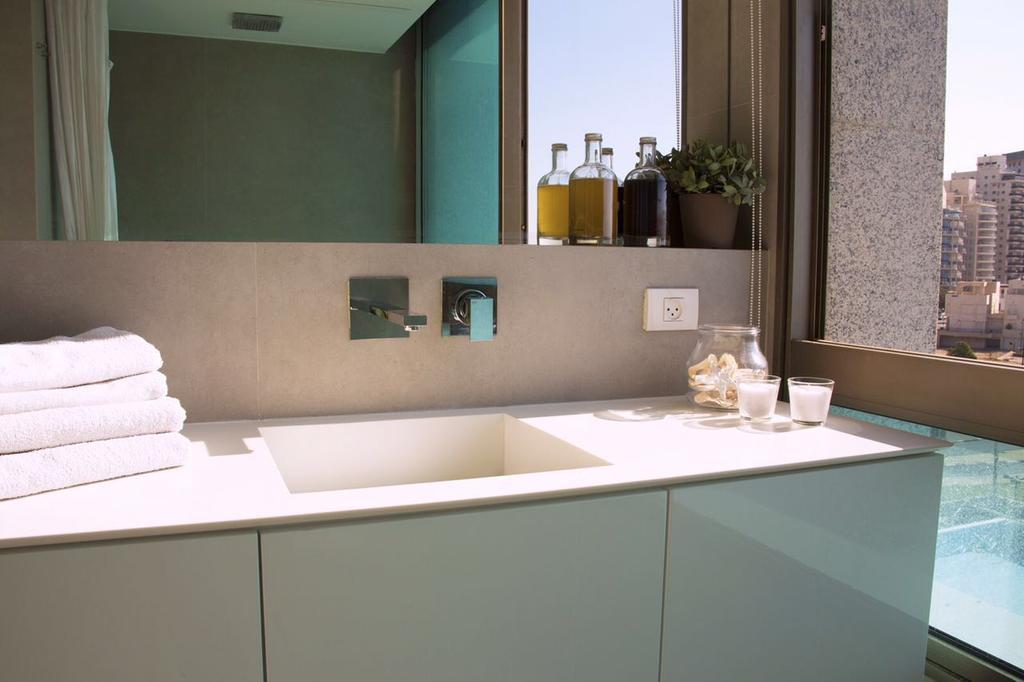 Sea Apartment Netanya Extérieur photo
