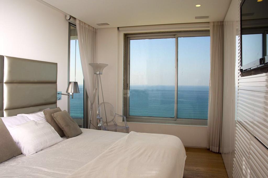 Sea Apartment Netanya Extérieur photo