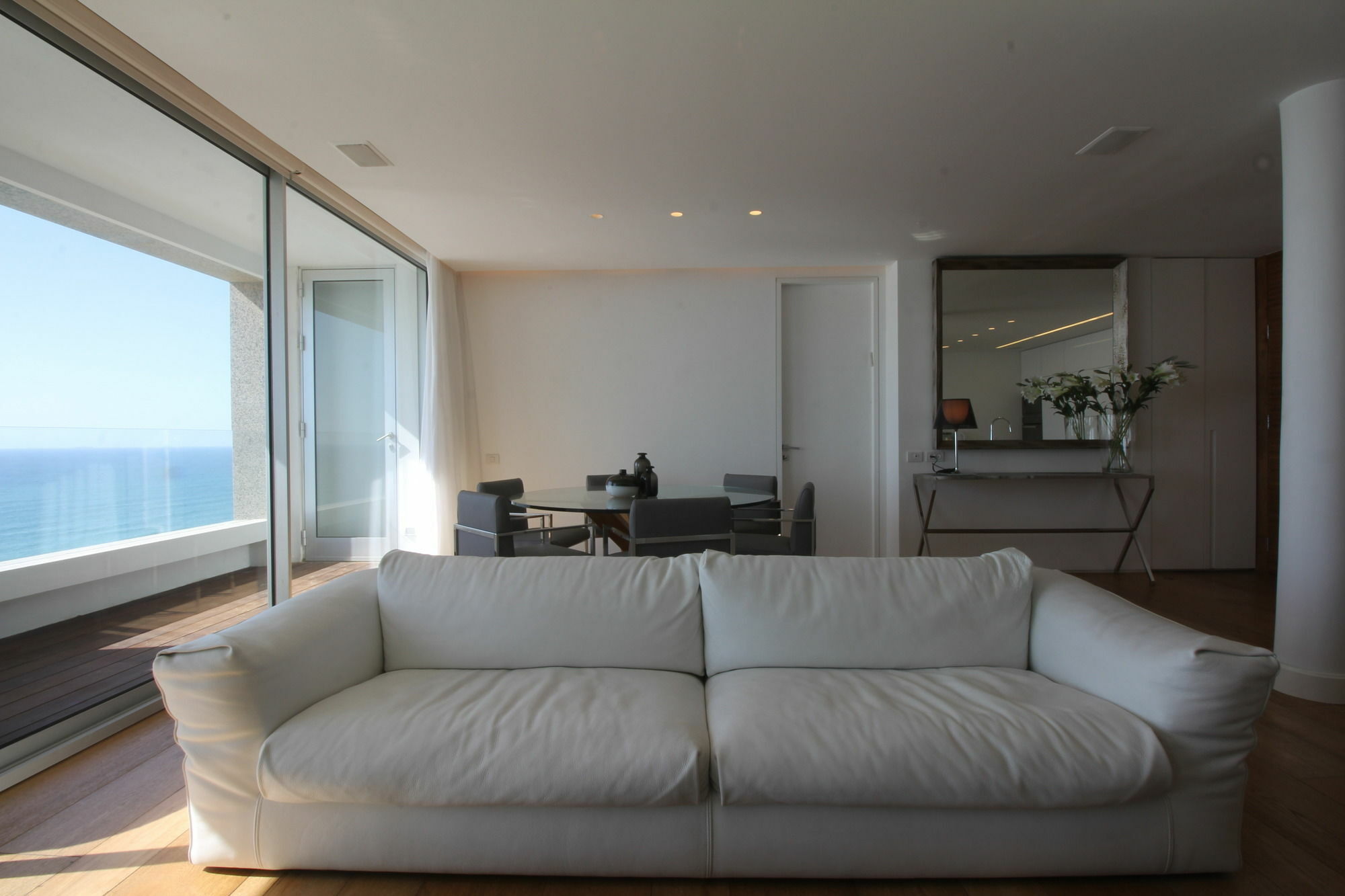 Sea Apartment Netanya Extérieur photo