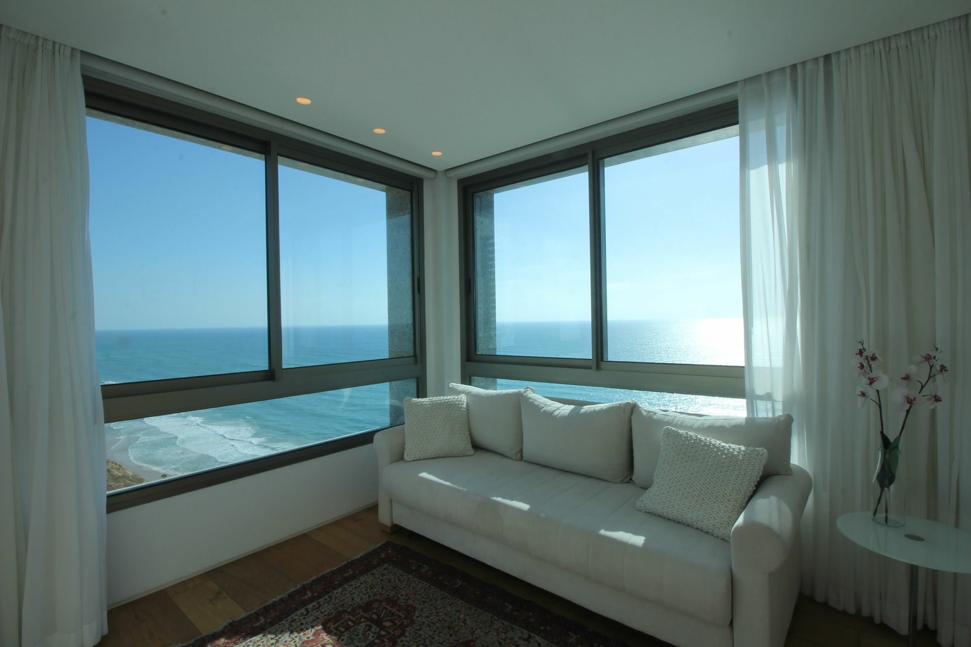 Sea Apartment Netanya Extérieur photo