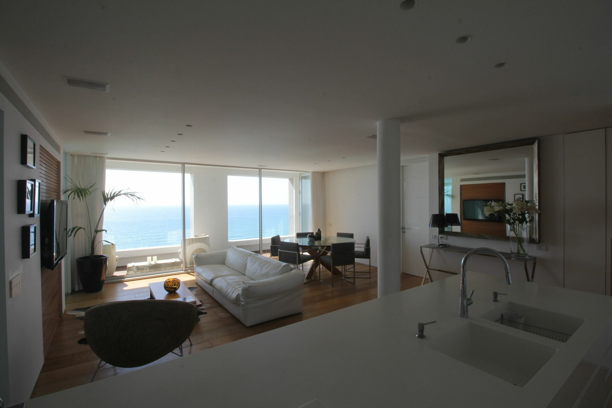Sea Apartment Netanya Extérieur photo