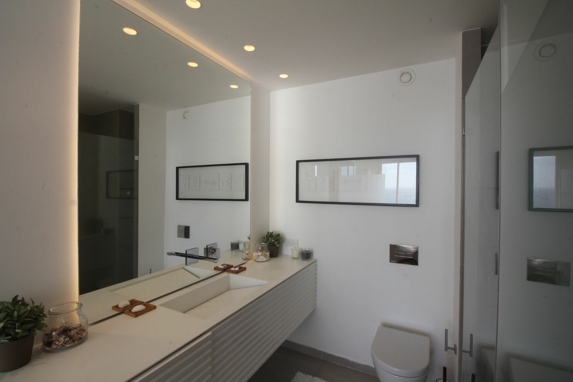 Sea Apartment Netanya Extérieur photo