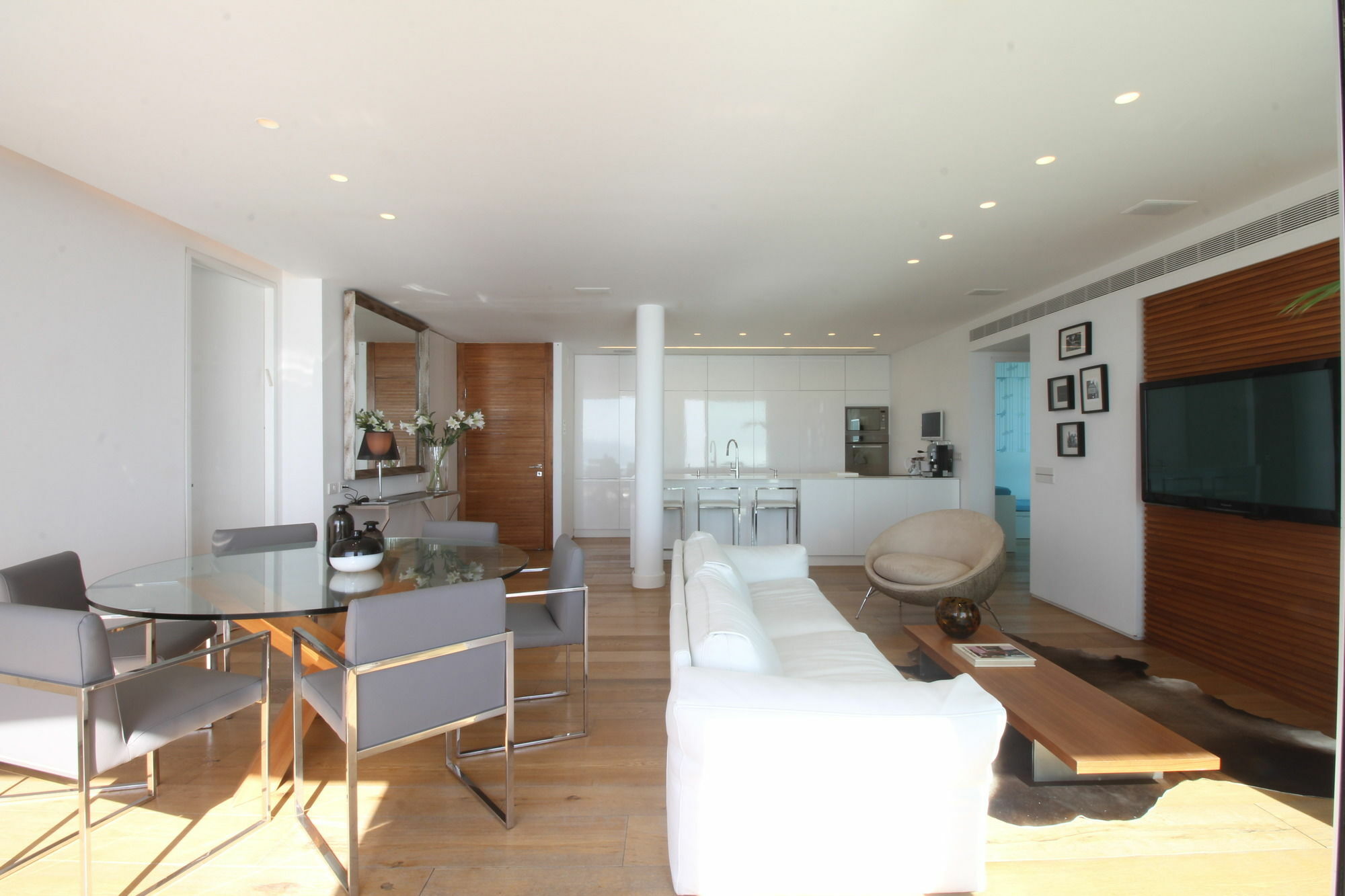 Sea Apartment Netanya Extérieur photo