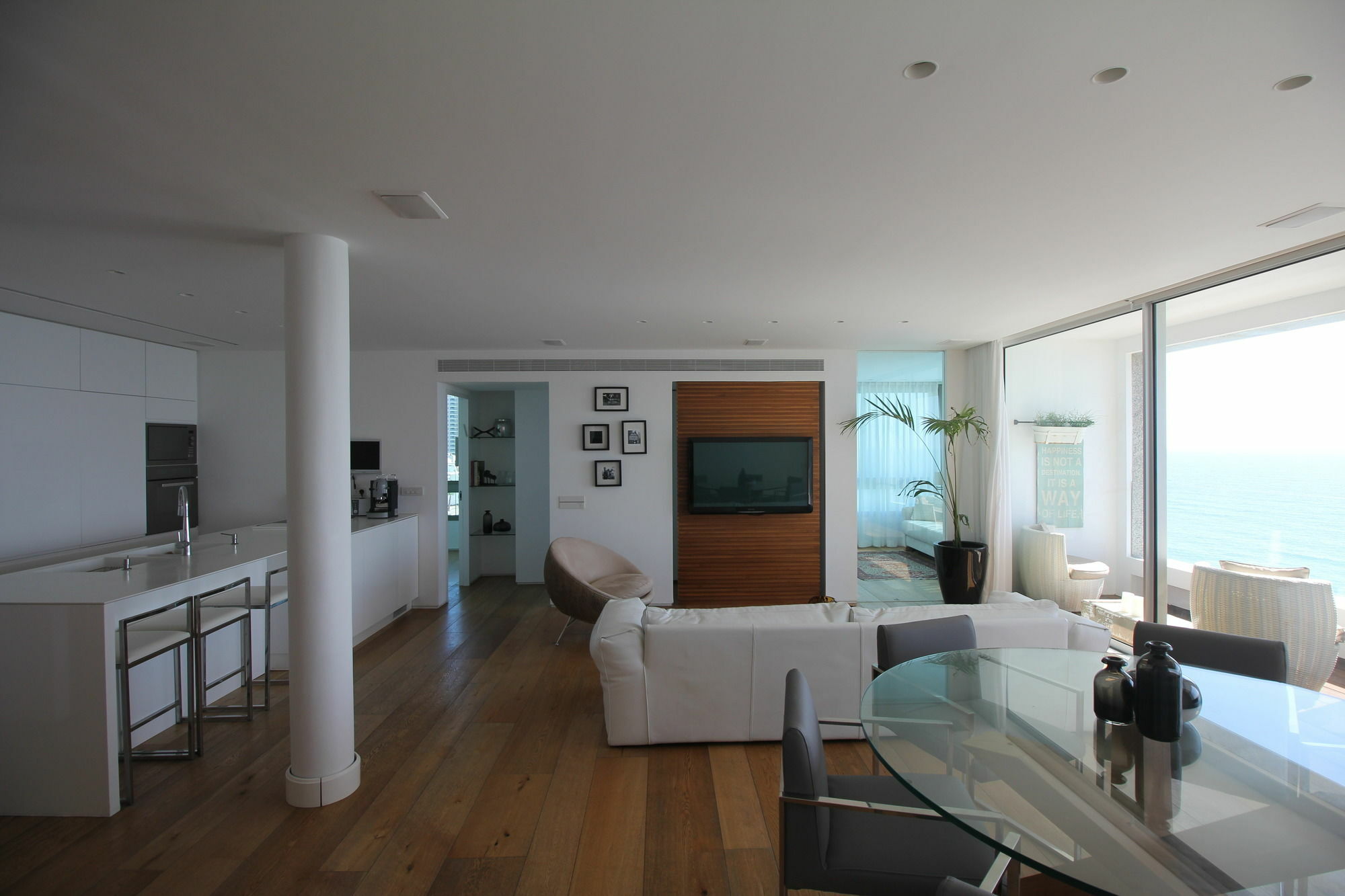 Sea Apartment Netanya Extérieur photo