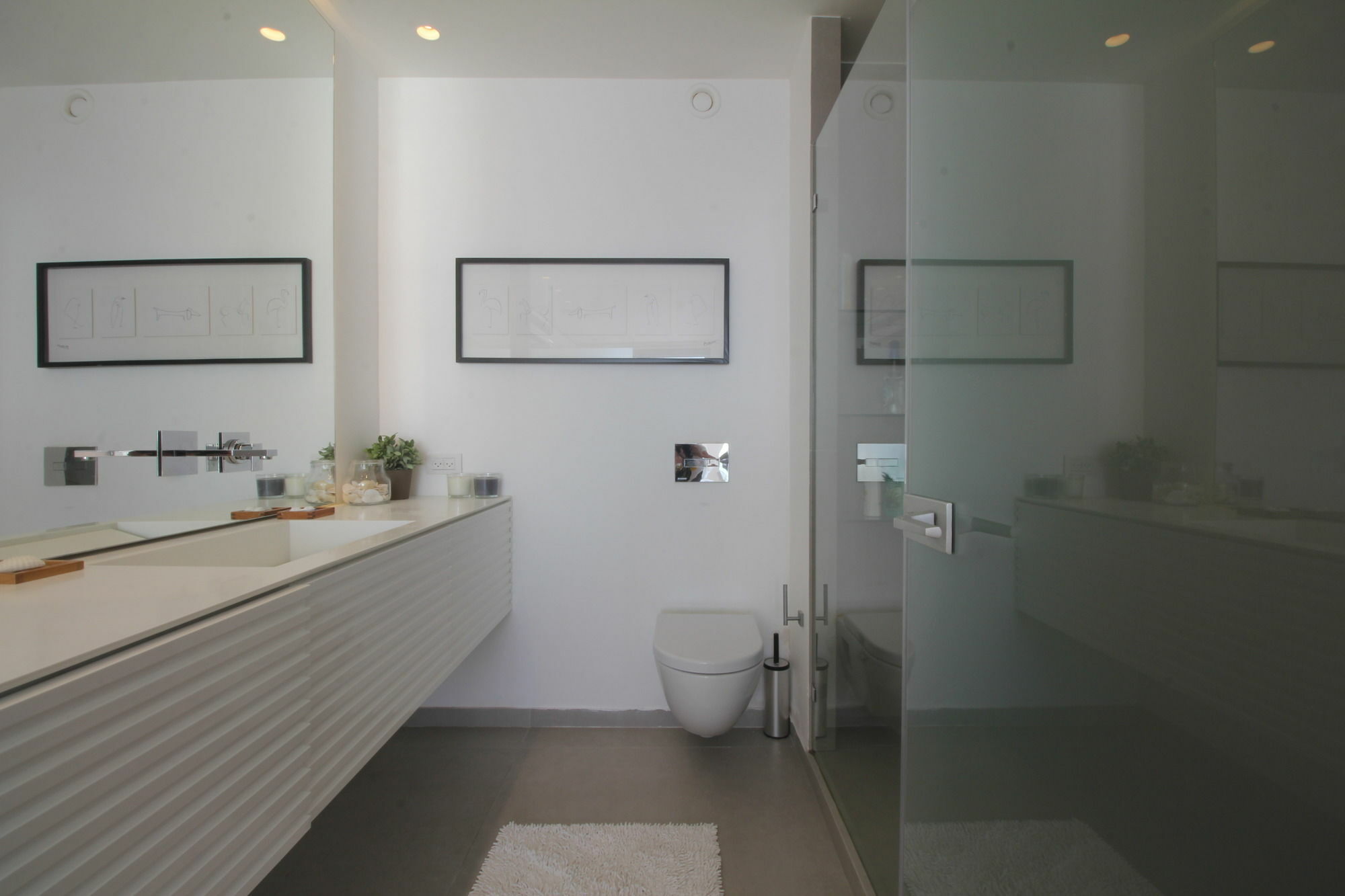 Sea Apartment Netanya Extérieur photo