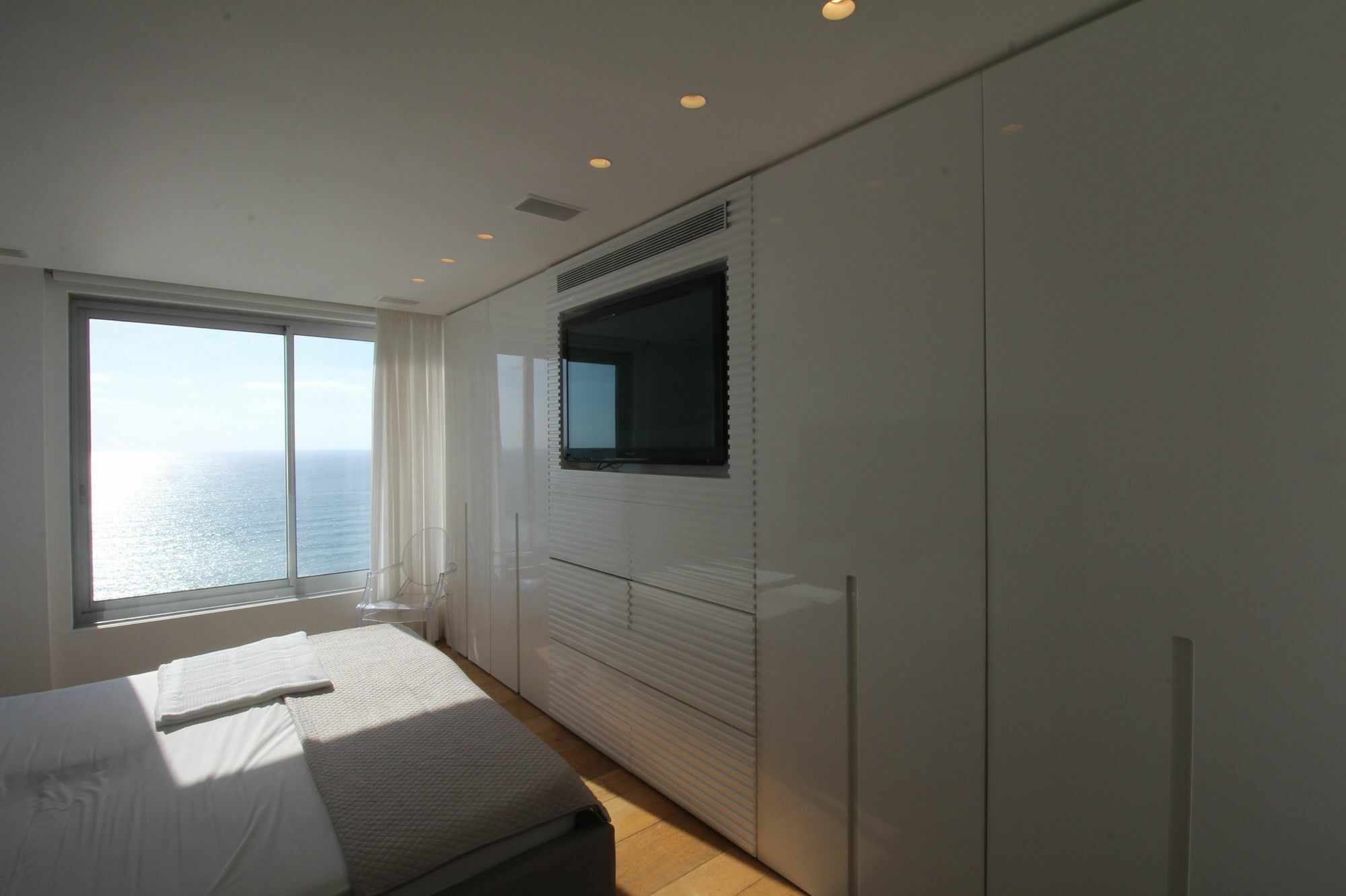 Sea Apartment Netanya Extérieur photo