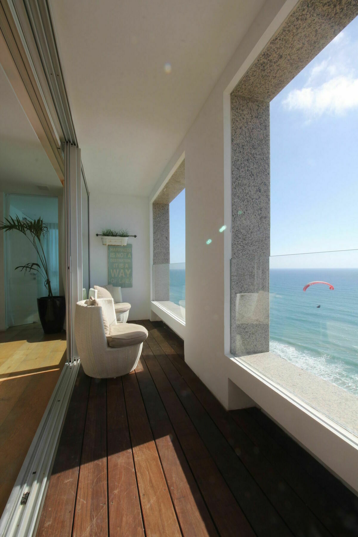 Sea Apartment Netanya Extérieur photo
