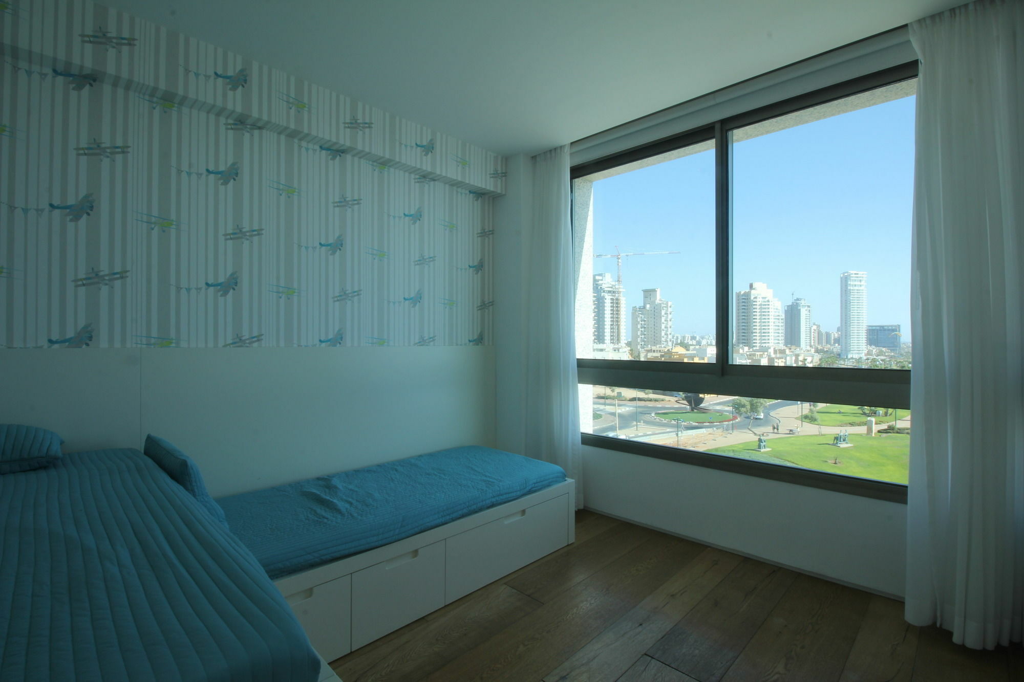 Sea Apartment Netanya Extérieur photo