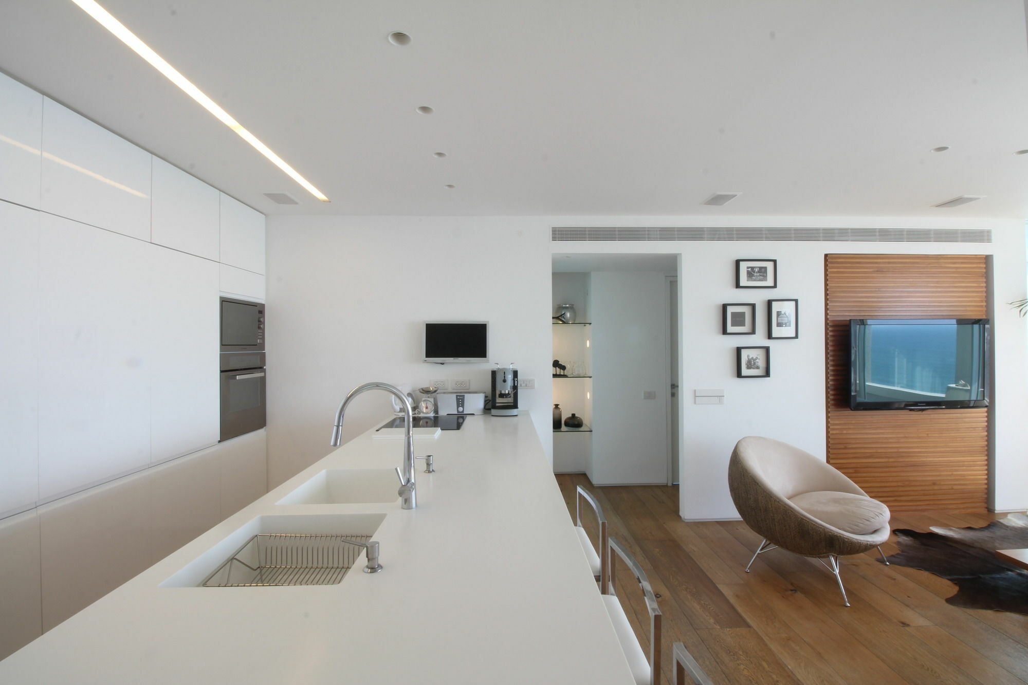 Sea Apartment Netanya Extérieur photo
